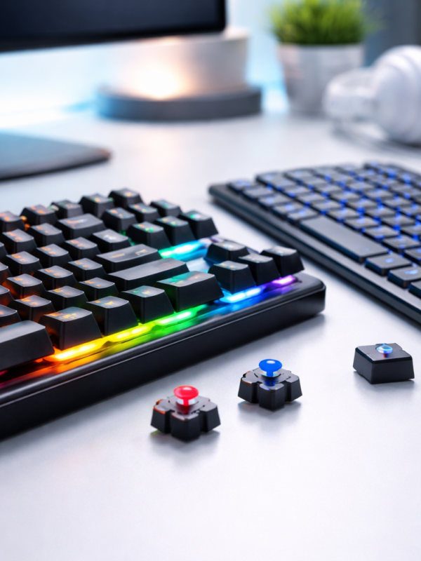 “Mechanical Keyboard vs Membrane: Which One Is number 1?”