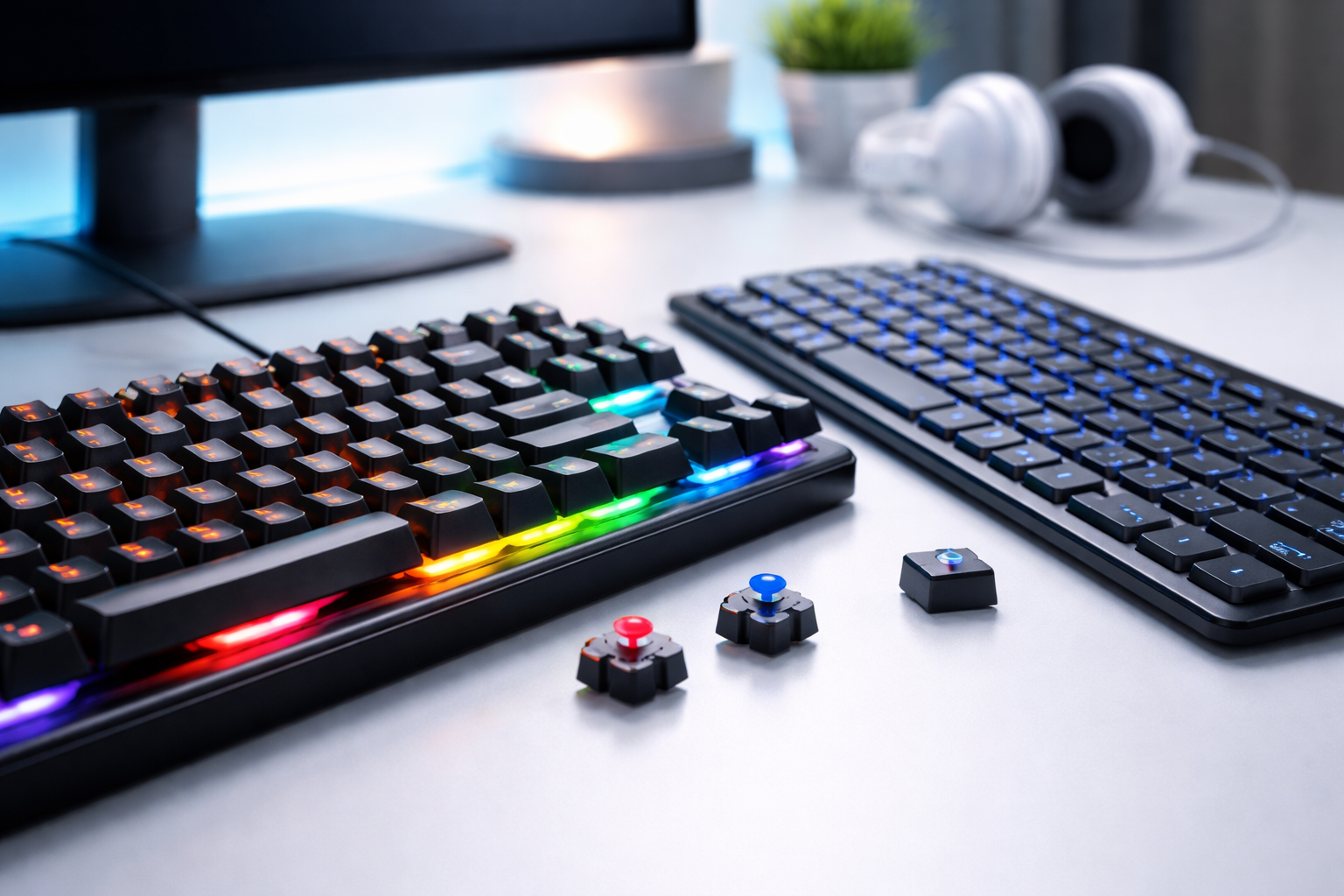 “Mechanical Keyboard vs Membrane: Which One Is number 1?”