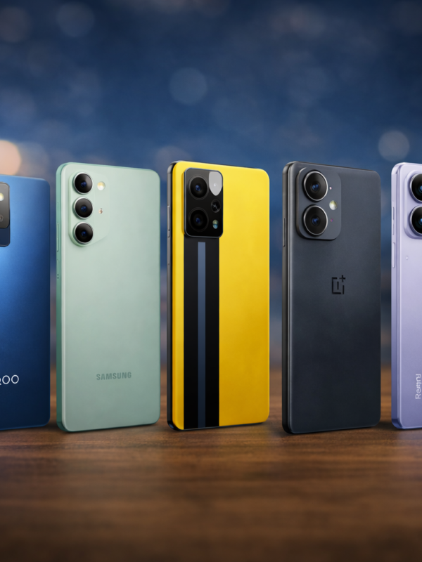 Best Smartphones Under ₹30,000 in 2026 (Camera + Performance Review)