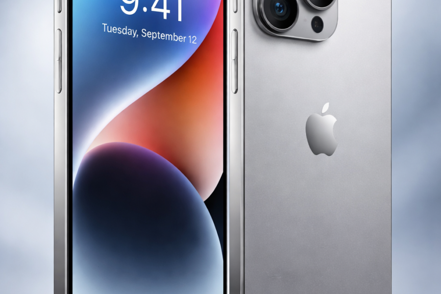 iPhone 16 Pro Max