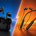 Wireless Earbuds vs Neckband – Which Should You Buy in 2026?