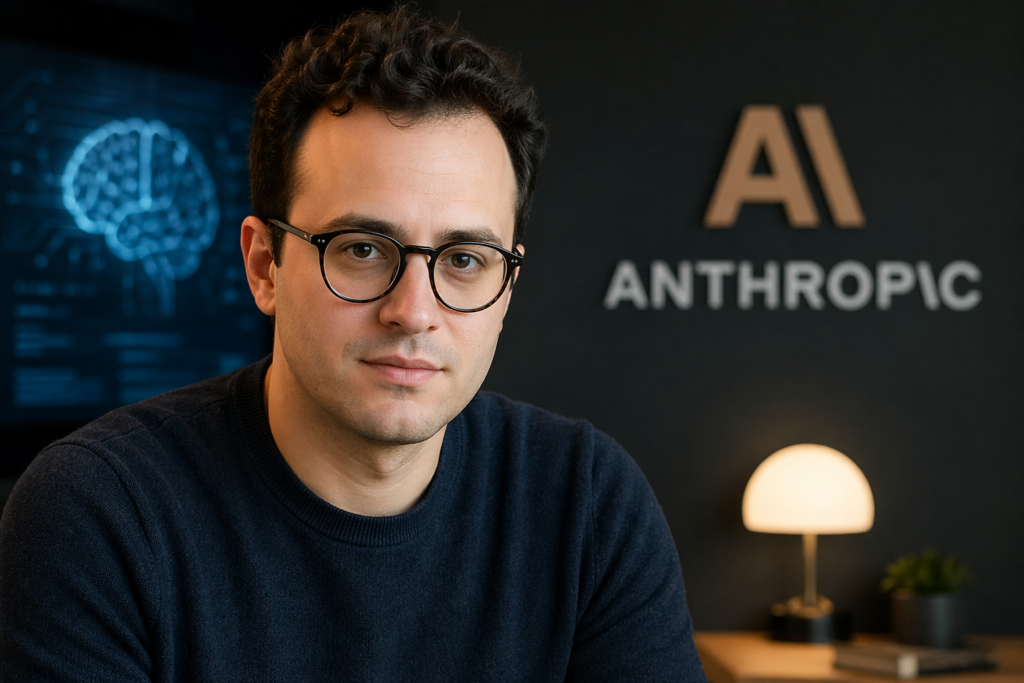 Dario Amodei