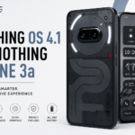 Nothing OS 4.1 on Nothing Phone 3a: A Clean, Fast & Future-Ready Experience
