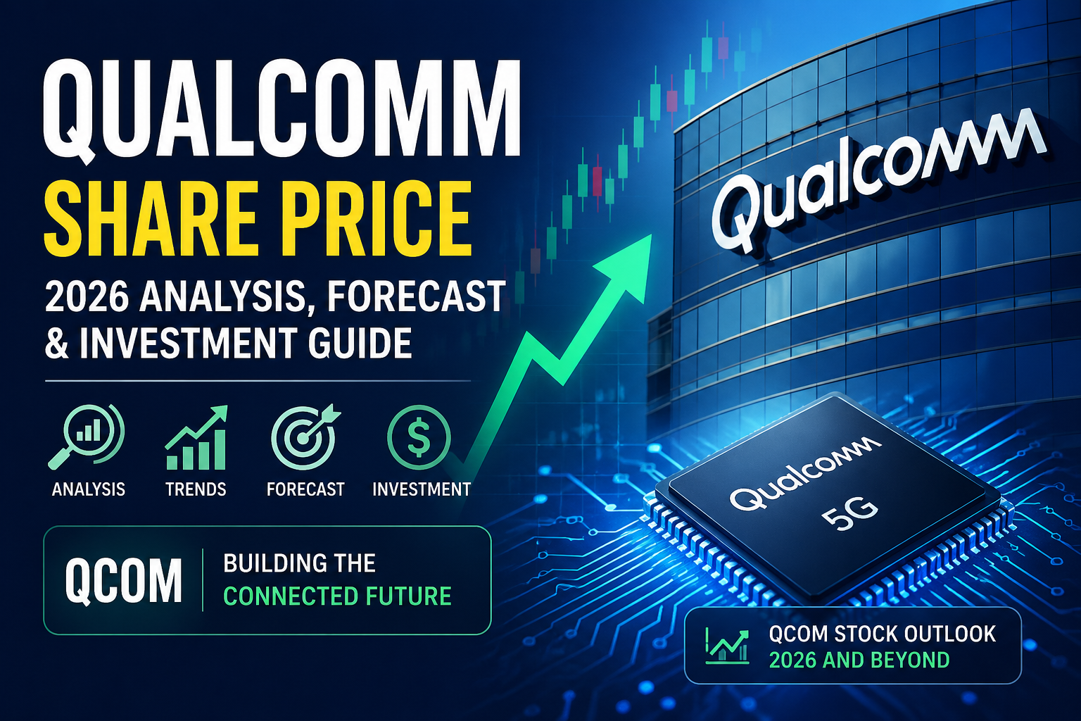 Qualcomm Share Price – (2026)