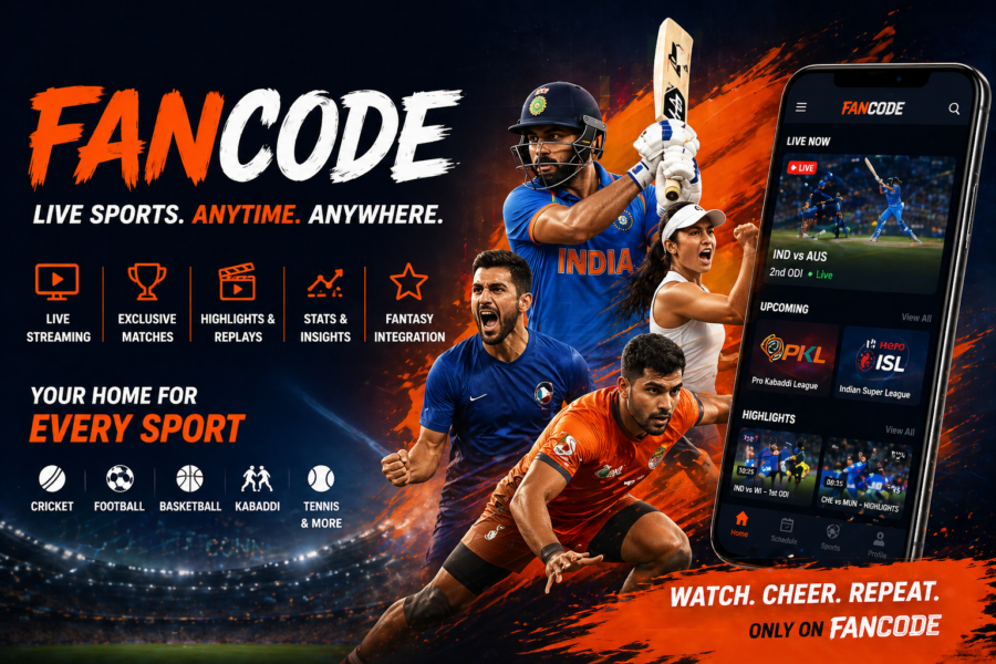 FanCode: India’s Fast-Growing Sports Streaming Platform
