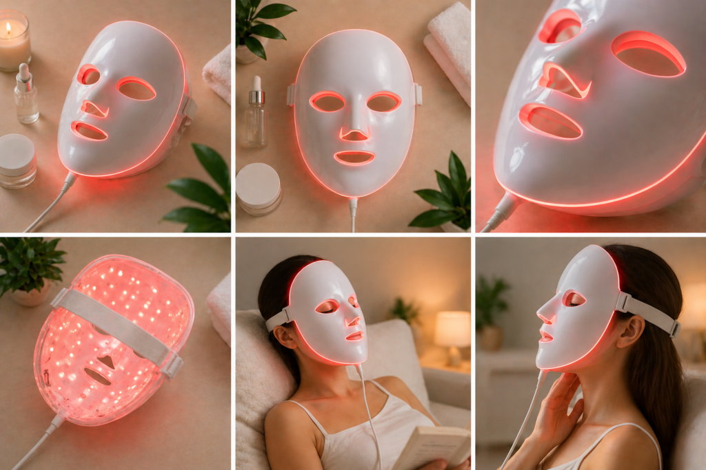 LED Face Mask