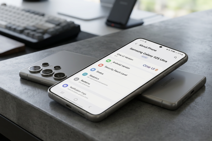 Samsung Galaxy S25 One UI 8.5 Changelog: All New Features, Improvements & Hidden Upgrades