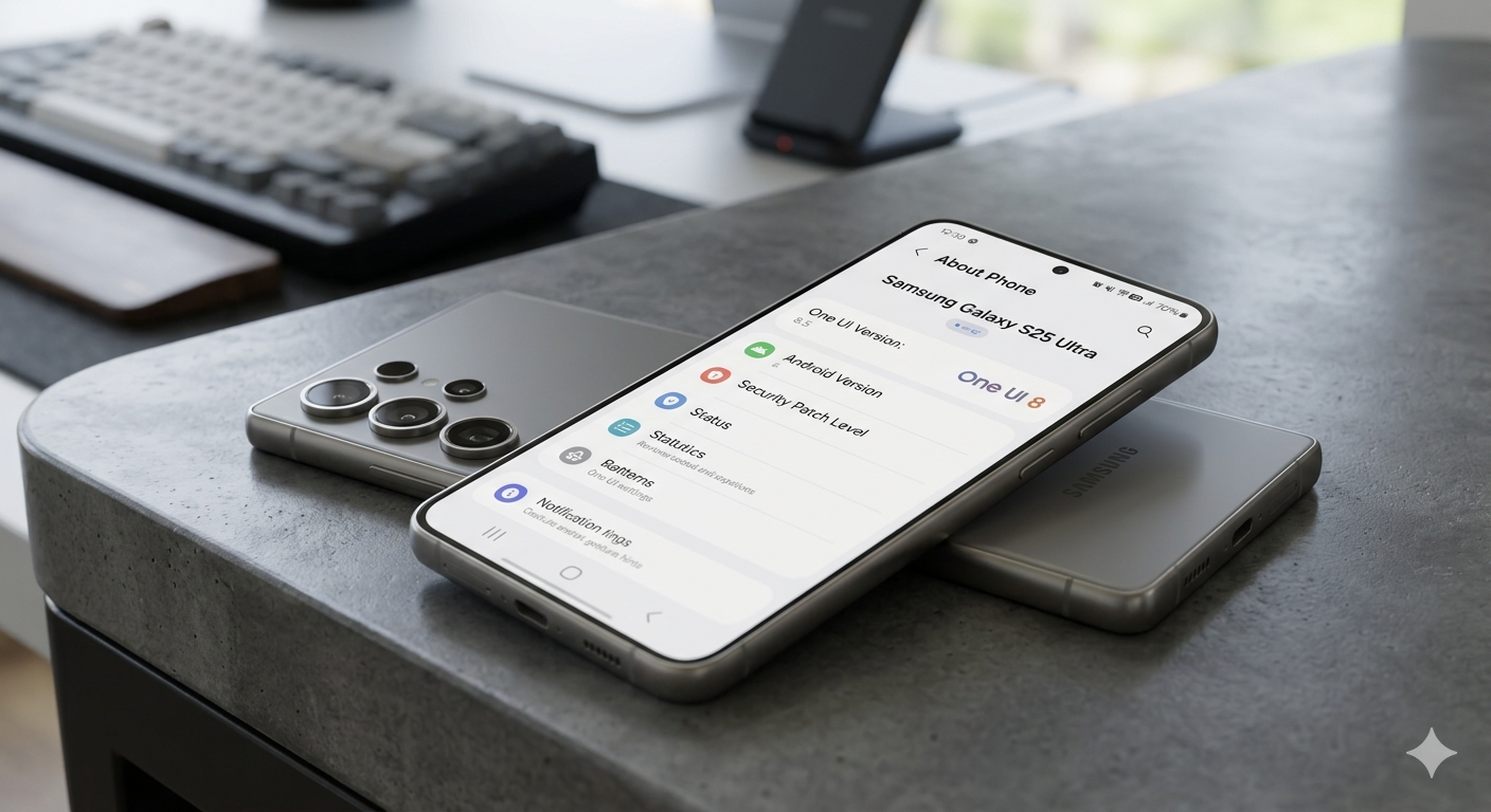 Samsung Galaxy S25 One UI 8.5 Changelog: All New Features, Improvements & Hidden Upgrades