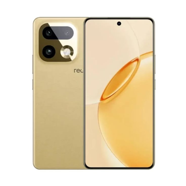 Realme Number Series