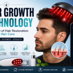Hair Growth Technology: How Innovation Is Transforming Hair Care and Hair Restoration