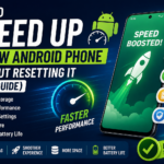 How to Speed Up a Slow Android Phone Without Resetting It (2026)