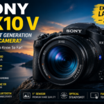Sony RX10 V: Expected Launch Date, Price, Features & Everything We Know So Far (2026)