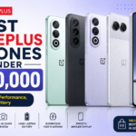 Best OnePlus Phones Under ₹30,000 in India (2026)