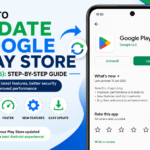 How to Update Google Play Store (2026): Step-by-Step Guide