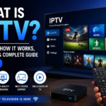 What is IPTV? Meaning, How It Works, Benefits & Complete Guide (2026)