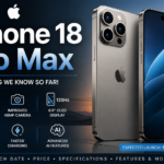Apple iPhone 18 Pro Max: Everything We Know So Far