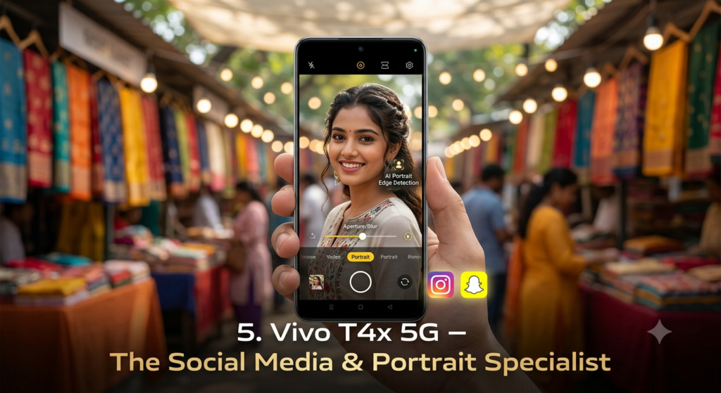 Vivo T4x 5G
