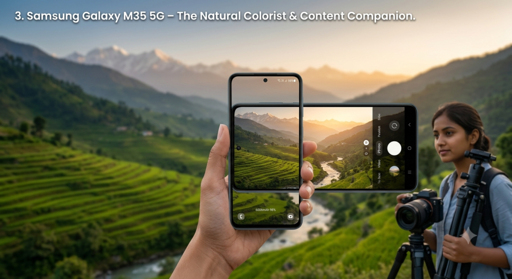 Samsung Galaxy M35 5G