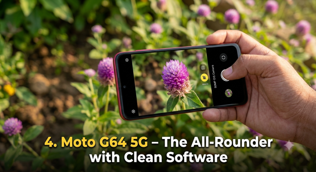 Moto G64 5G